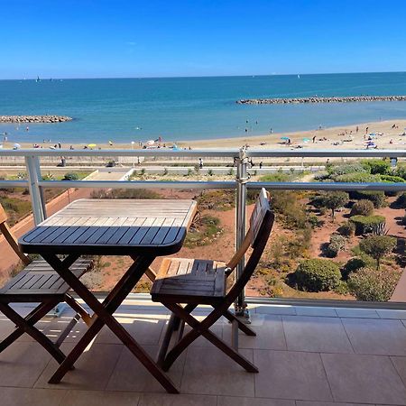 Front De Mer T2 Palavas Les Flots Direct Plage Εξωτερικό φωτογραφία