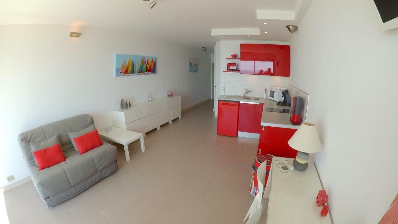 Front De Mer T2 Palavas Les Flots Direct Plage Εξωτερικό φωτογραφία