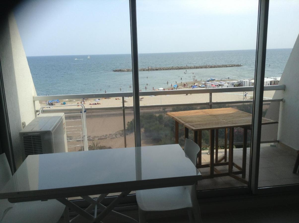 Front De Mer T2 Palavas Les Flots Direct Plage Εξωτερικό φωτογραφία