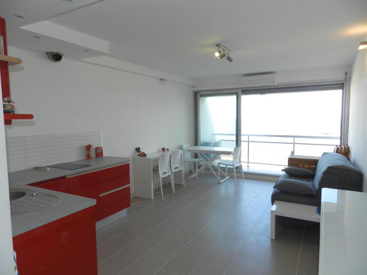 Front De Mer T2 Palavas Les Flots Direct Plage Εξωτερικό φωτογραφία